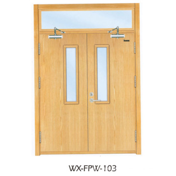 Puerta ignífuga (WX-FPW-103)